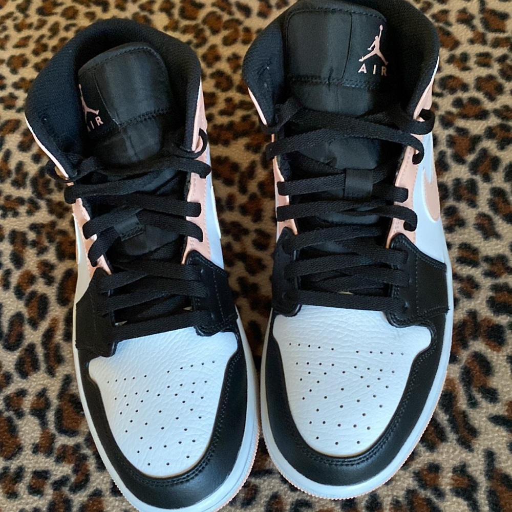 Nike Air Jordan 1 Retro High OG "Rust Pink"Casual shoes - Picture 2 of 4